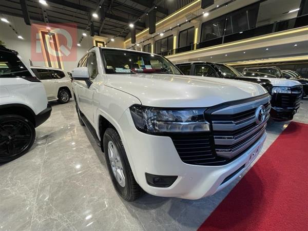 تويوتا لاندكروزر 2025 للبيع في العراق - اربيل